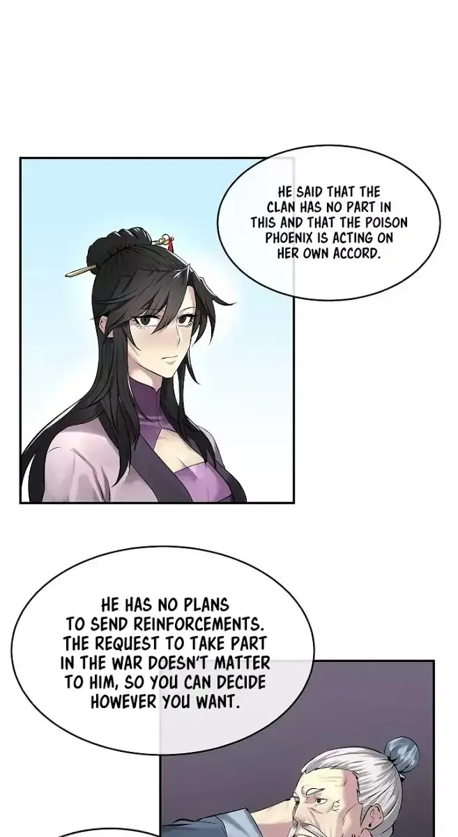 Volcanic Age Chapter 72 Page 35