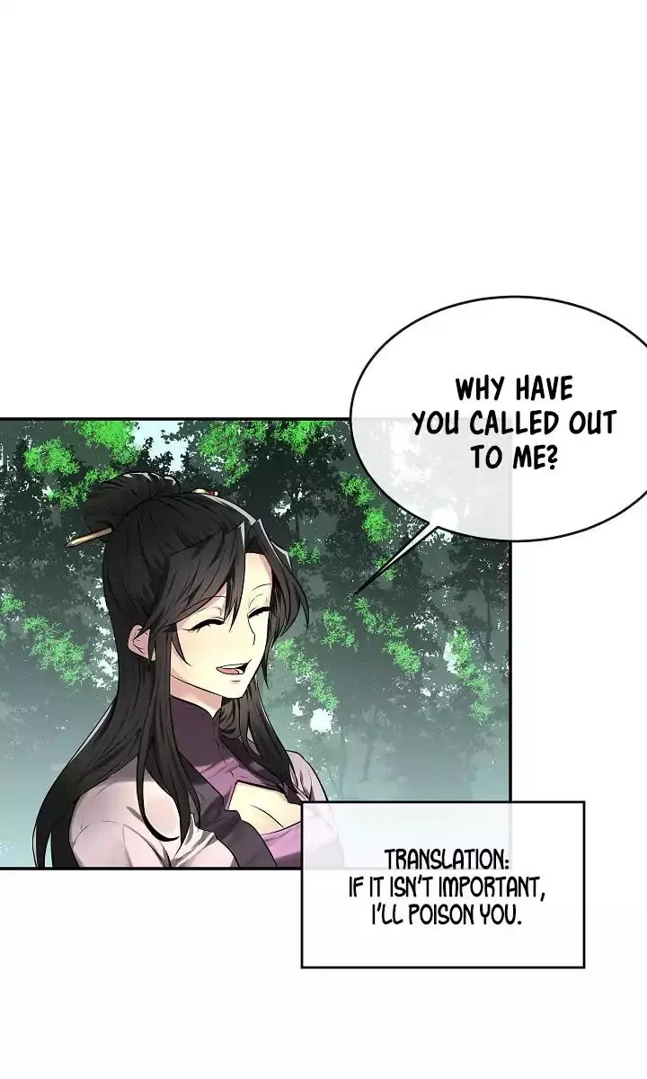 Volcanic Age Chapter 73 Page 9