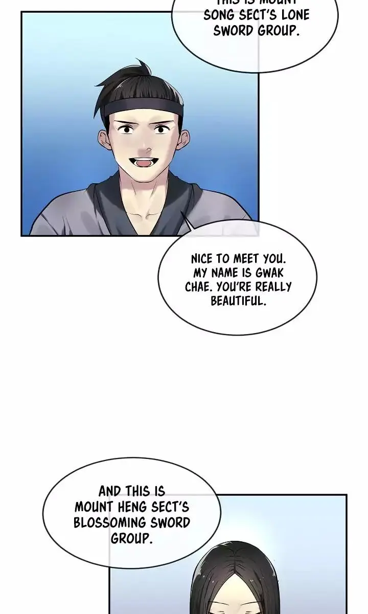 Volcanic Age Chapter 73 Page 12