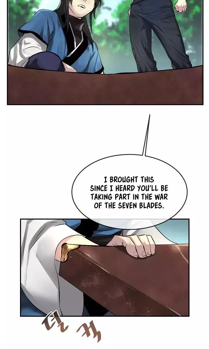 Volcanic Age Chapter 73 Page 57