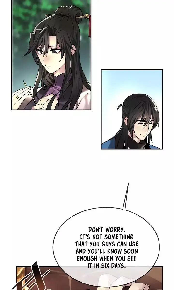 Volcanic Age Chapter 73 Page 65