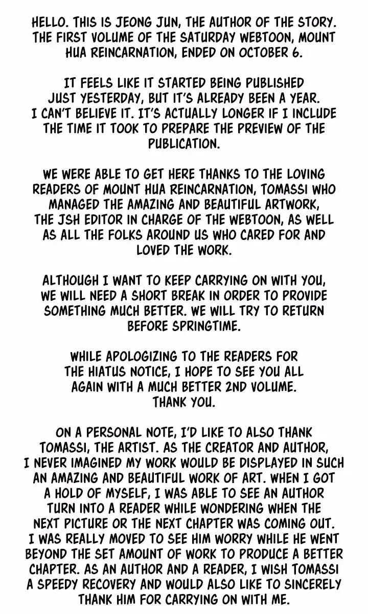 Volcanic Age Chapter 73 Page 97