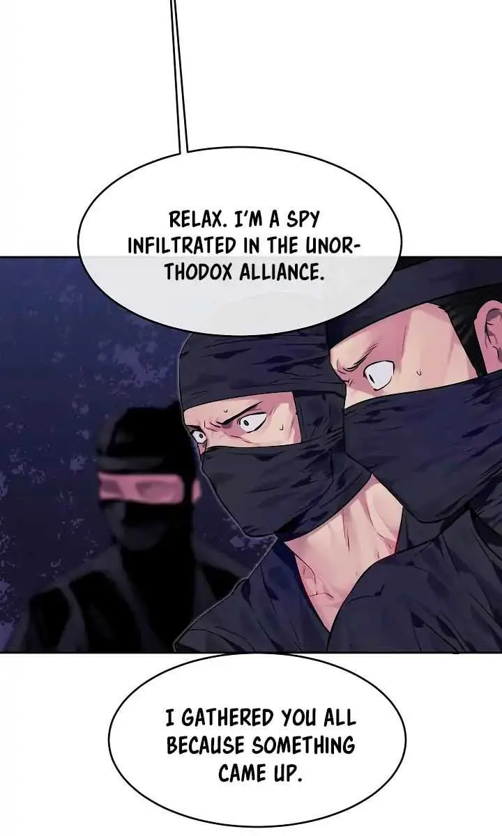 Volcanic Age Chapter 74 Page 21