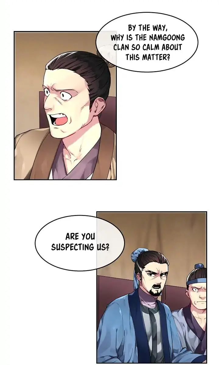 Volcanic Age Chapter 75 Page 12