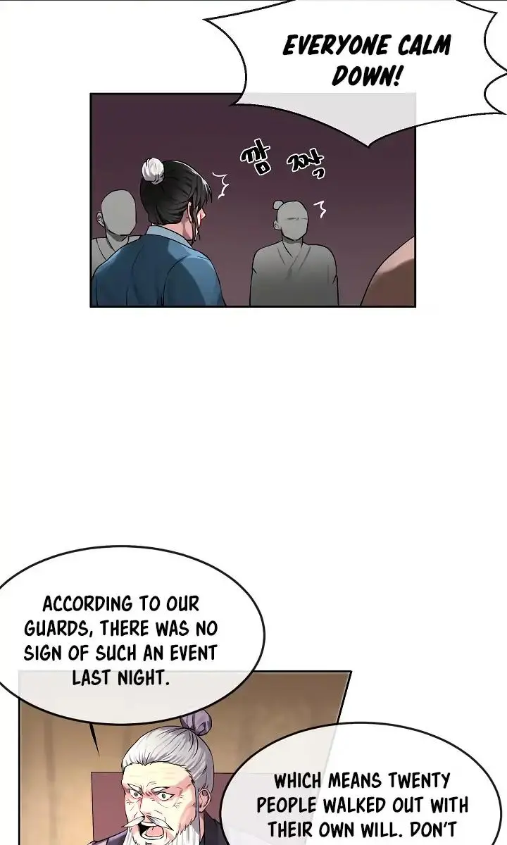 Volcanic Age Chapter 75 Page 15