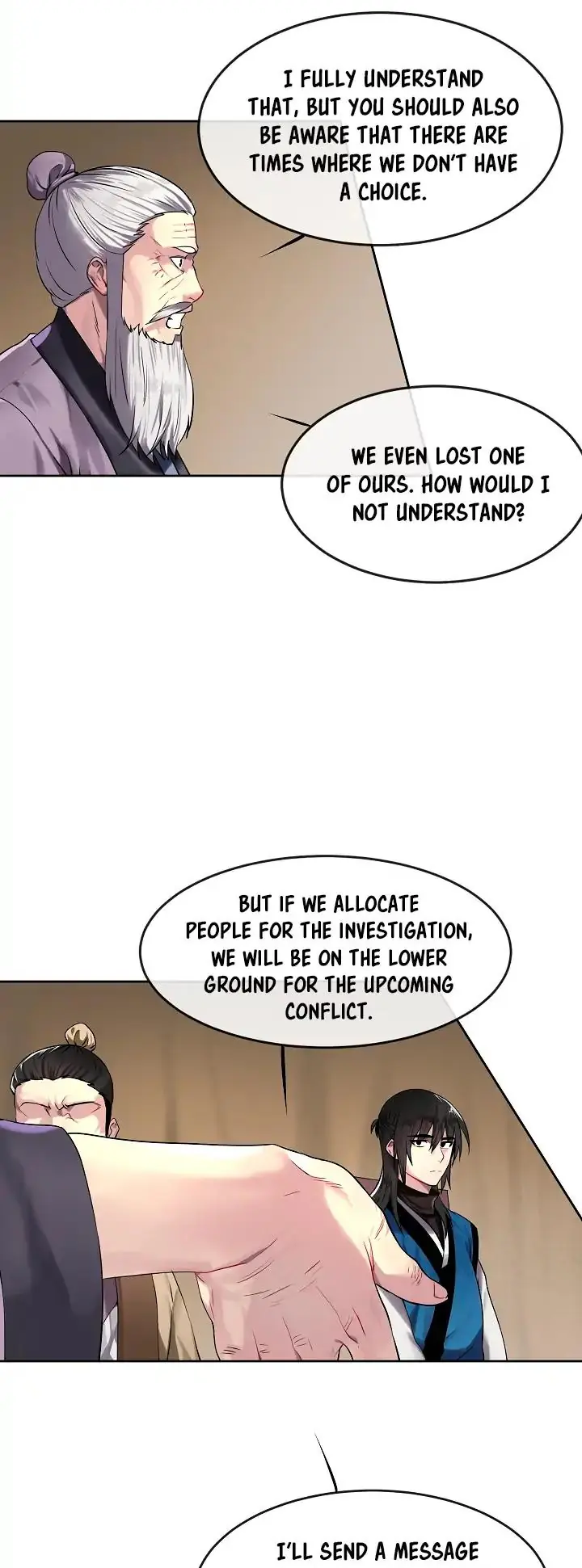 Volcanic Age Chapter 75 Page 20