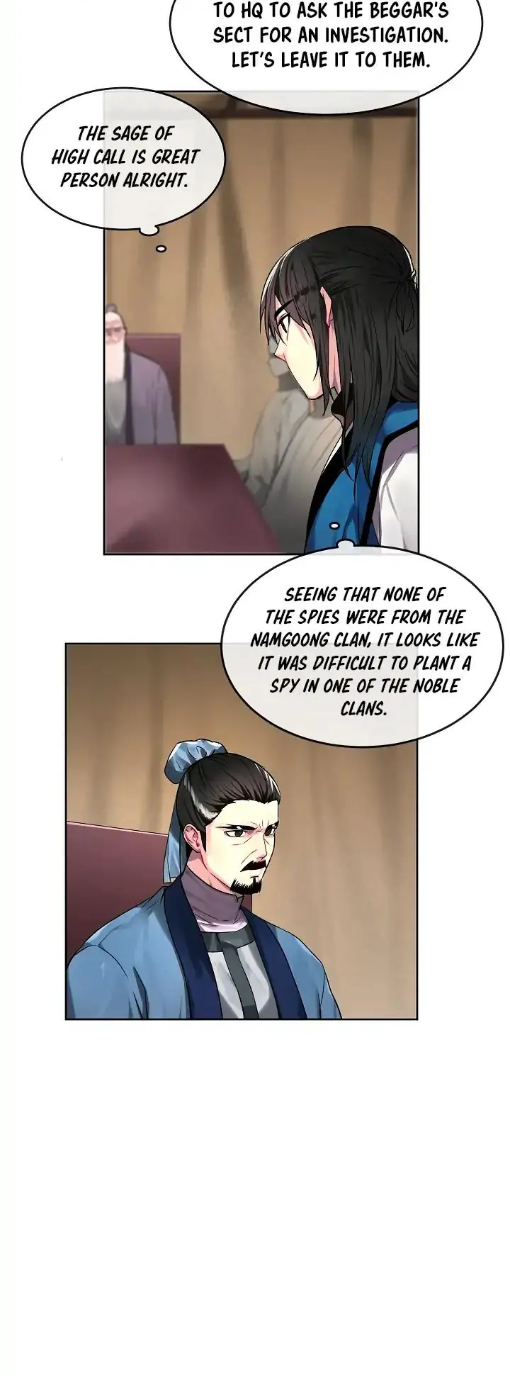 Volcanic Age Chapter 75 Page 21