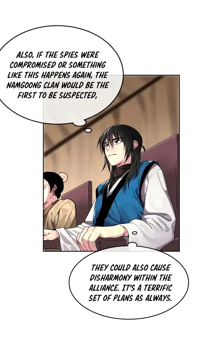 Volcanic Age Chapter 75 Page 22