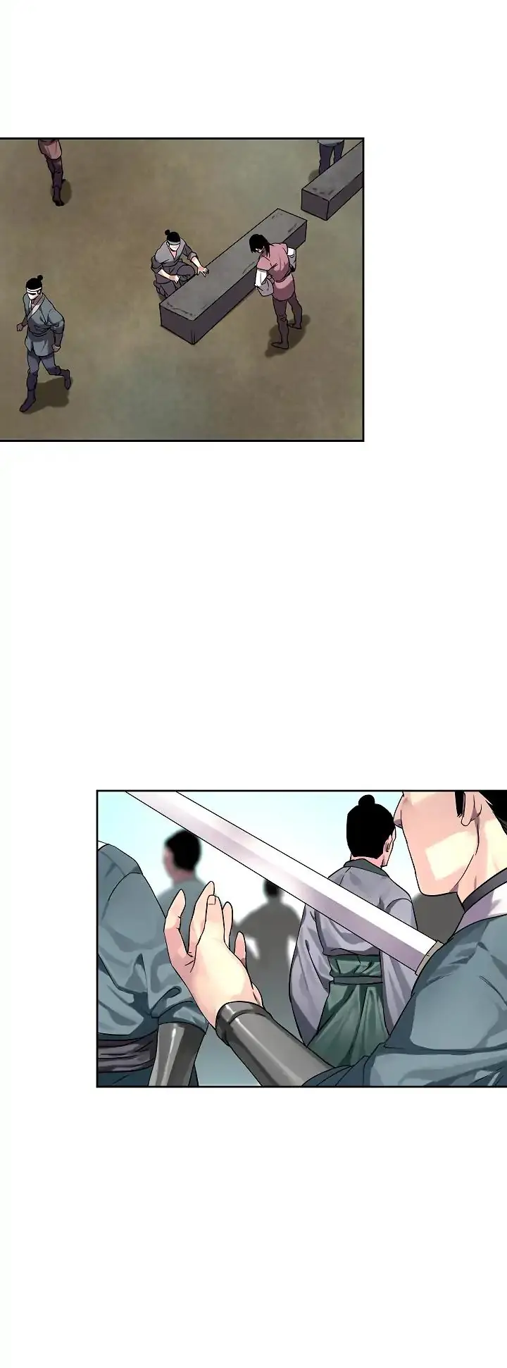 Volcanic Age Chapter 75 Page 52