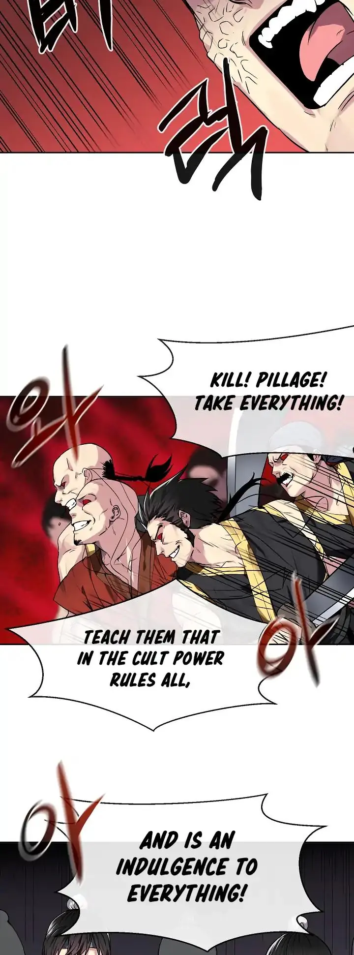 Volcanic Age Chapter 75 Page 72