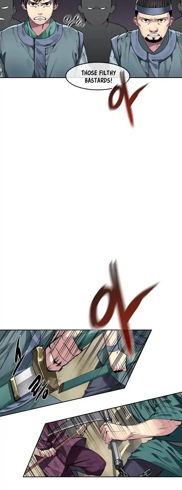 Volcanic Age Chapter 75 Page 73