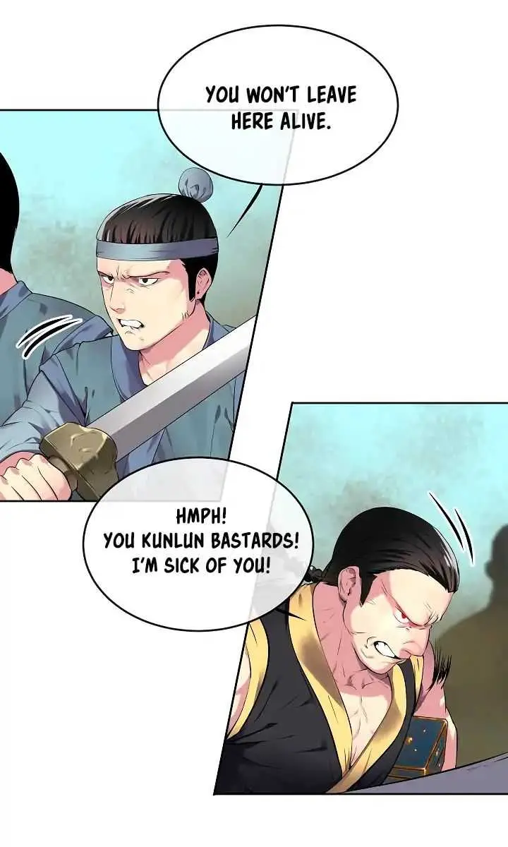 Volcanic Age Chapter 76 Page 15