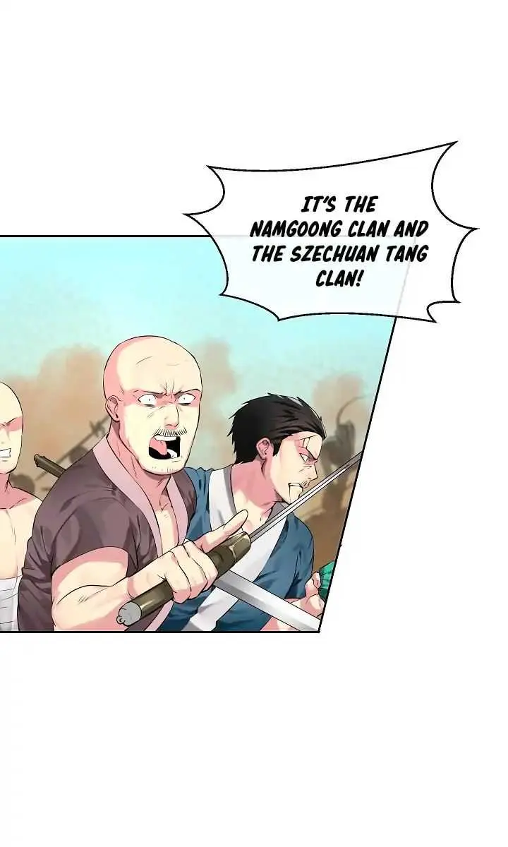 Volcanic Age Chapter 76 Page 19