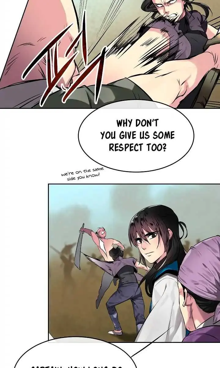 Volcanic Age Chapter 76 Page 33