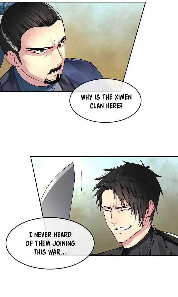 Volcanic Age Chapter 77 Page 21