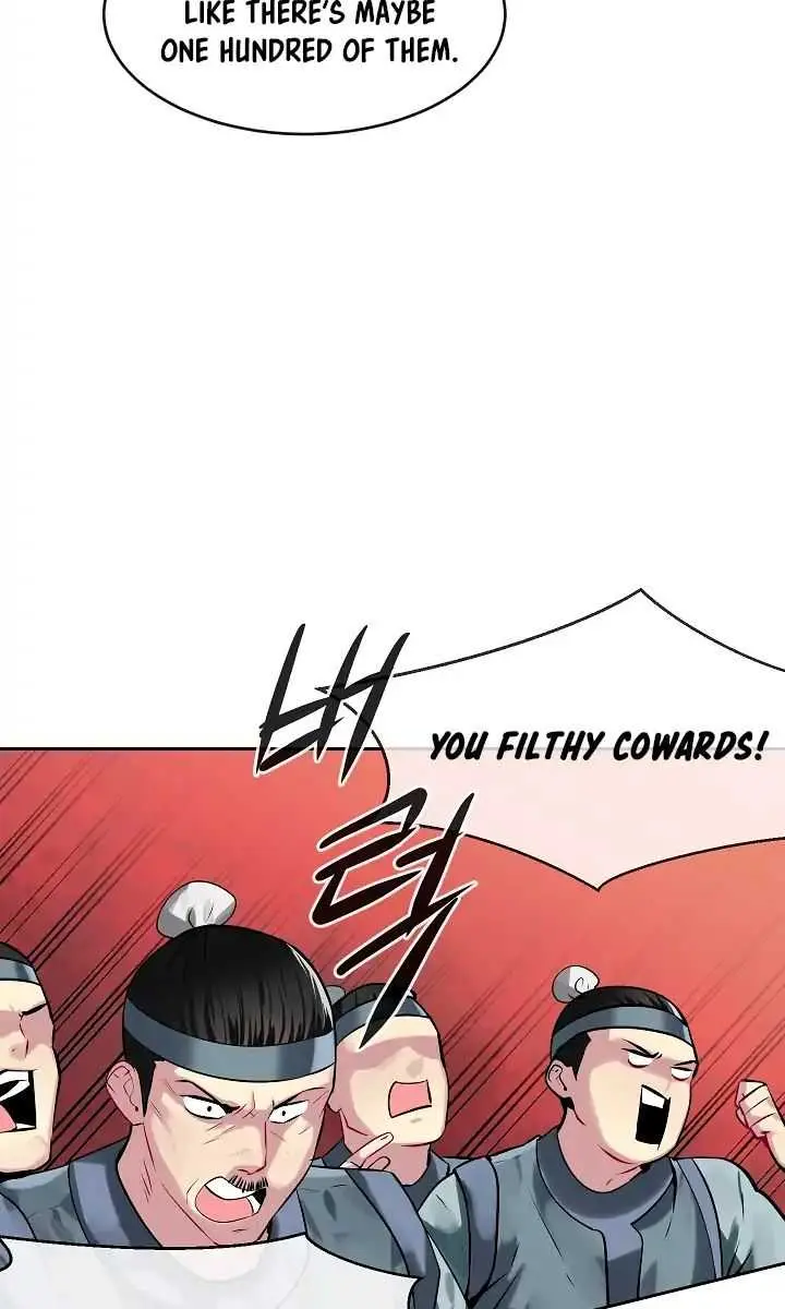 Volcanic Age Chapter 77 Page 23