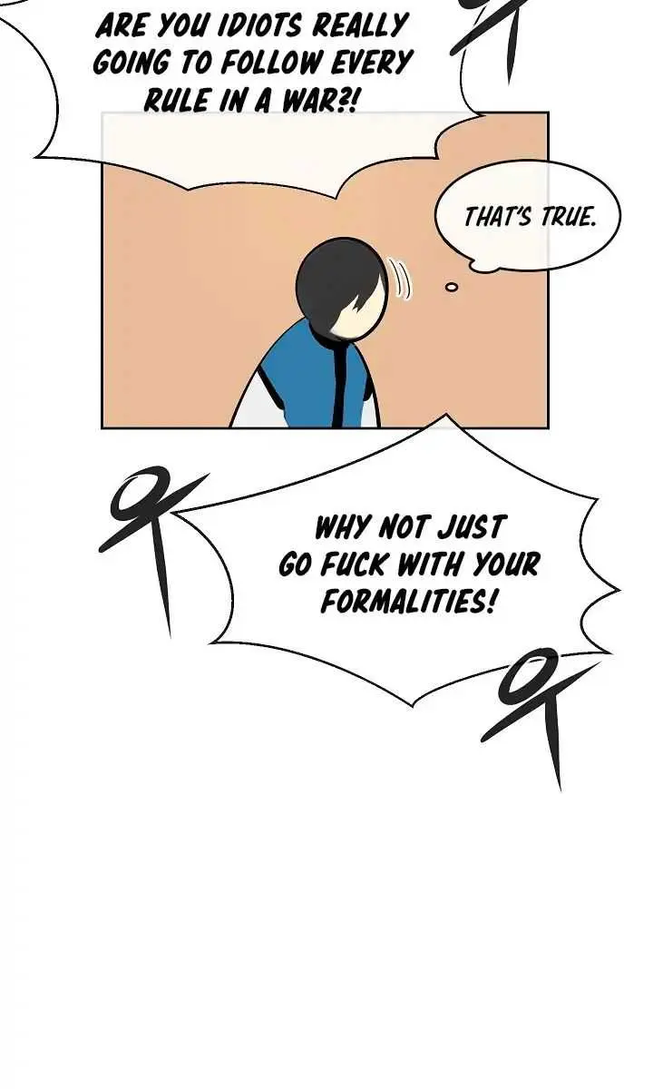 Volcanic Age Chapter 77 Page 25