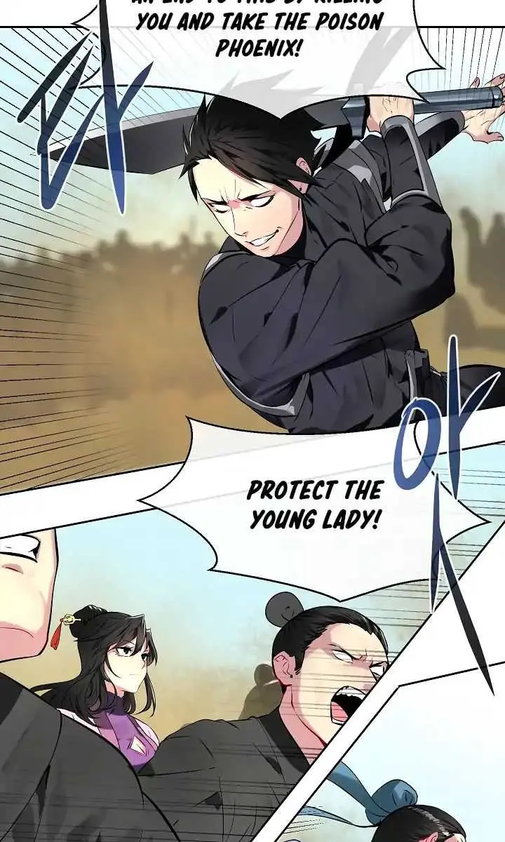 Volcanic Age Chapter 77 Page 28