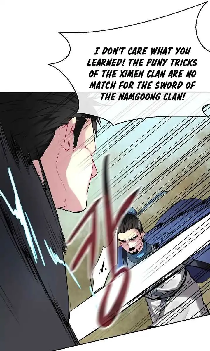 Volcanic Age Chapter 77 Page 39