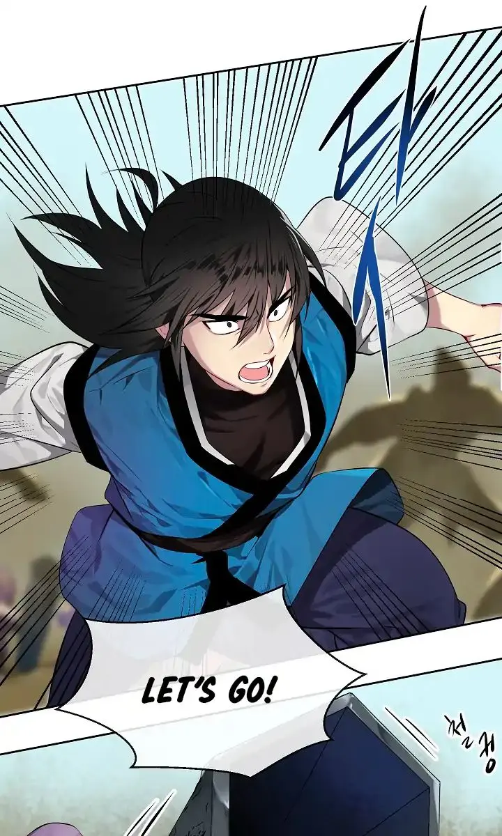 Volcanic Age Chapter 77 Page 74