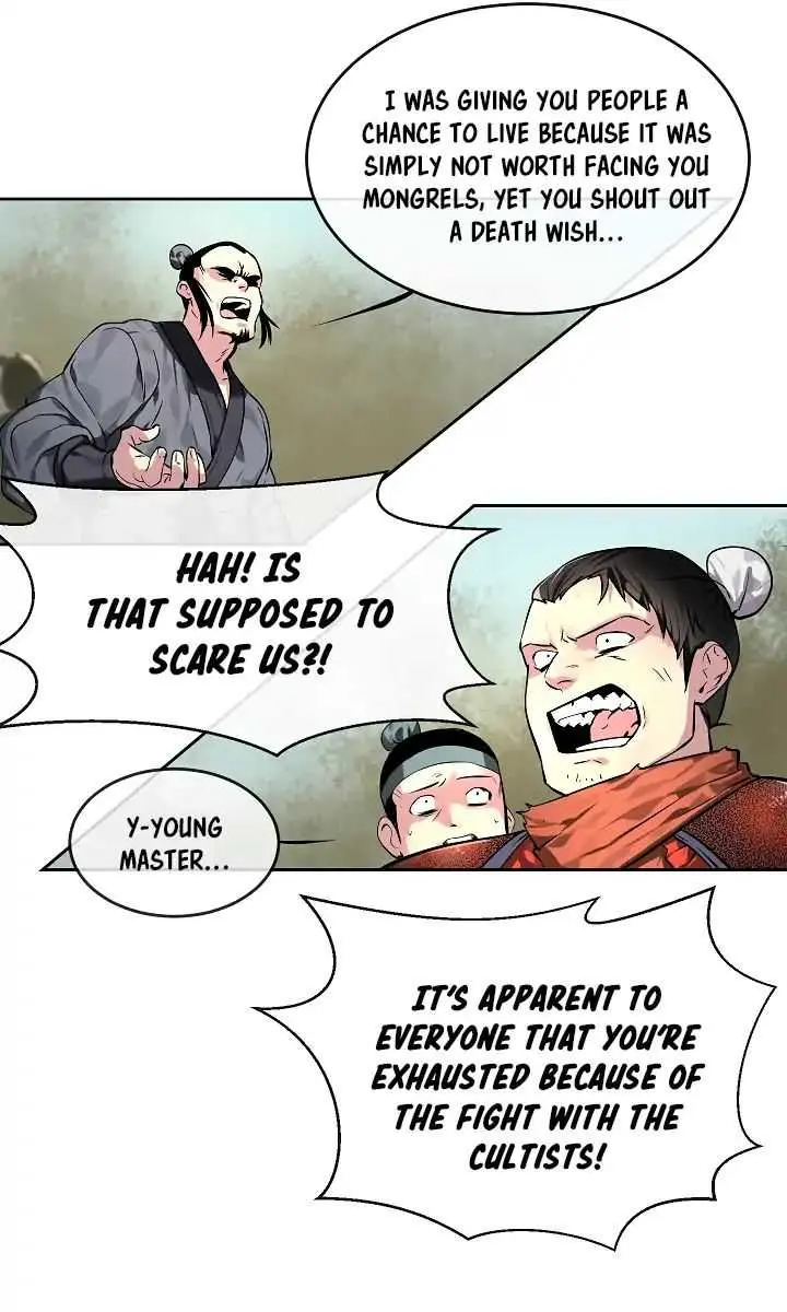 Volcanic Age Chapter 79 Page 11