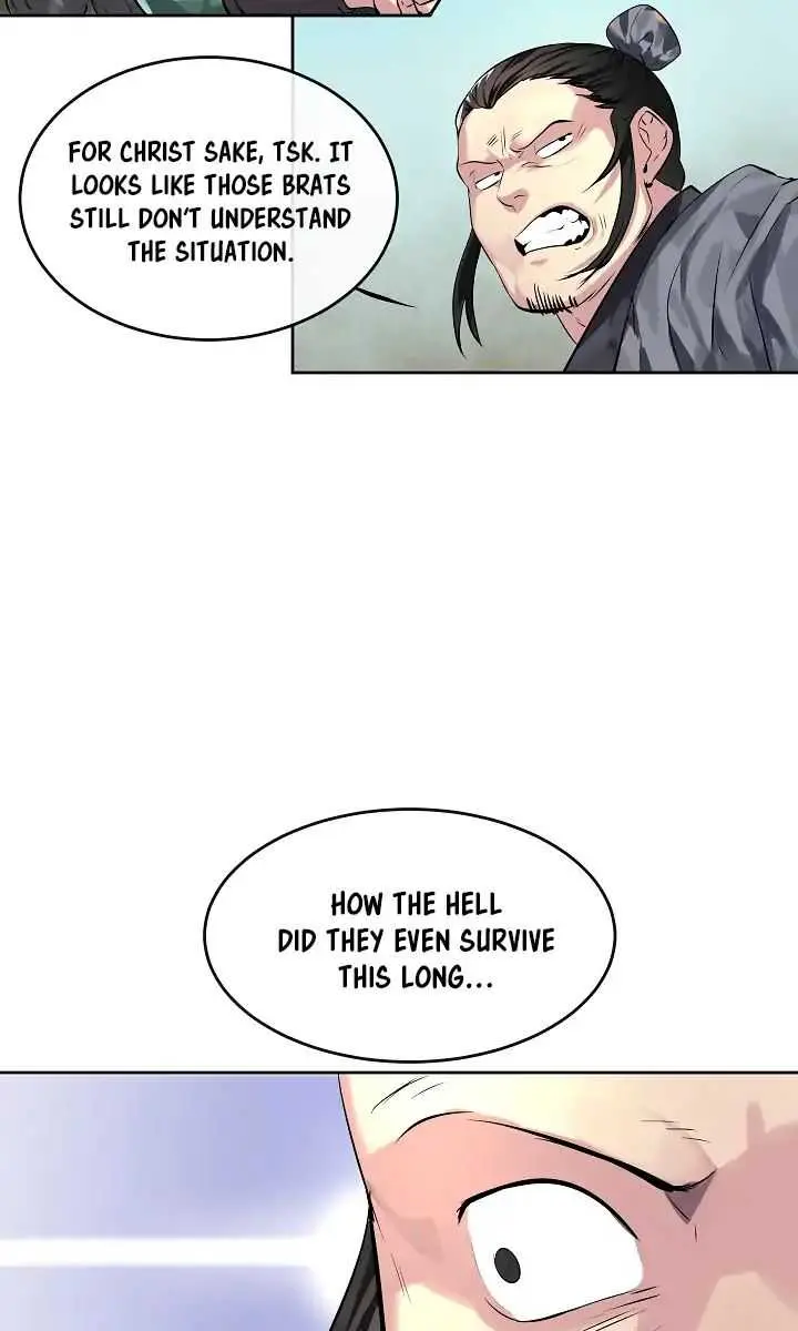 Volcanic Age Chapter 79 Page 16