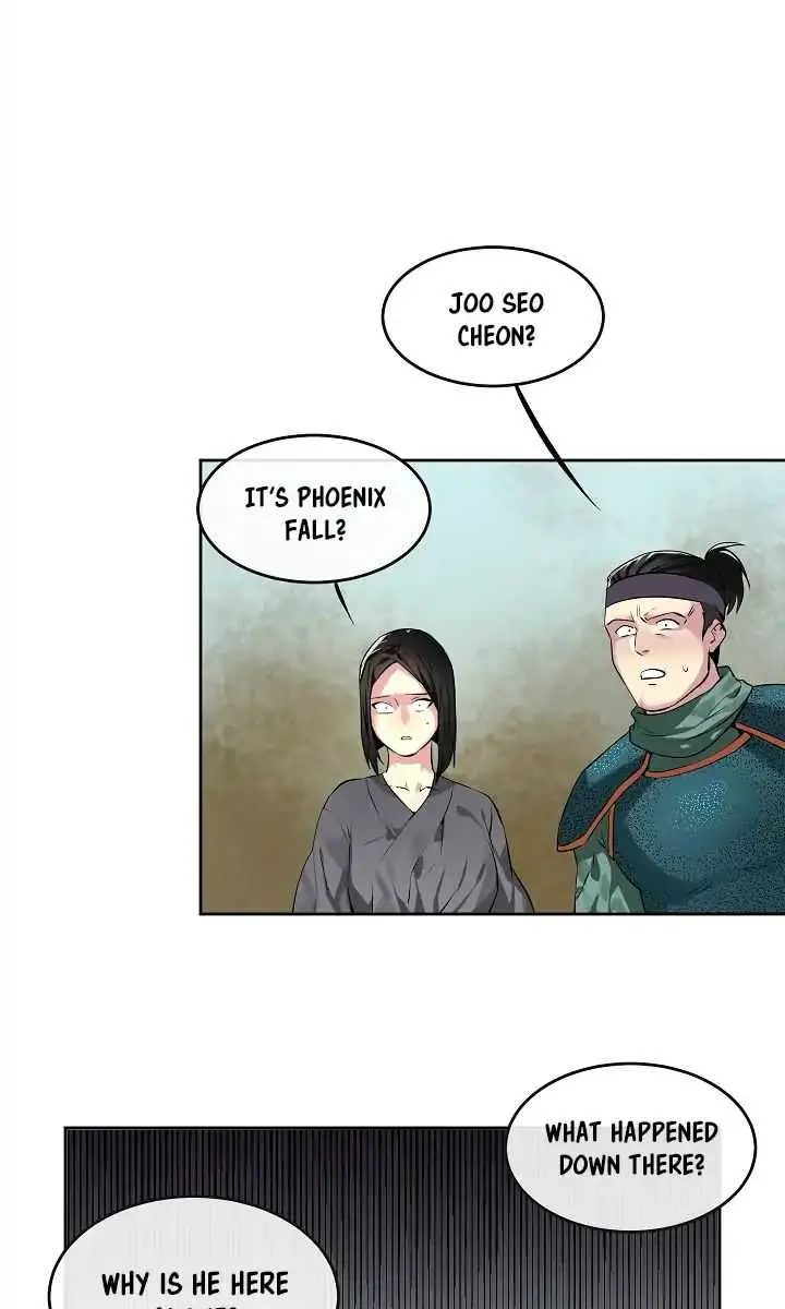 Volcanic Age Chapter 79 Page 26