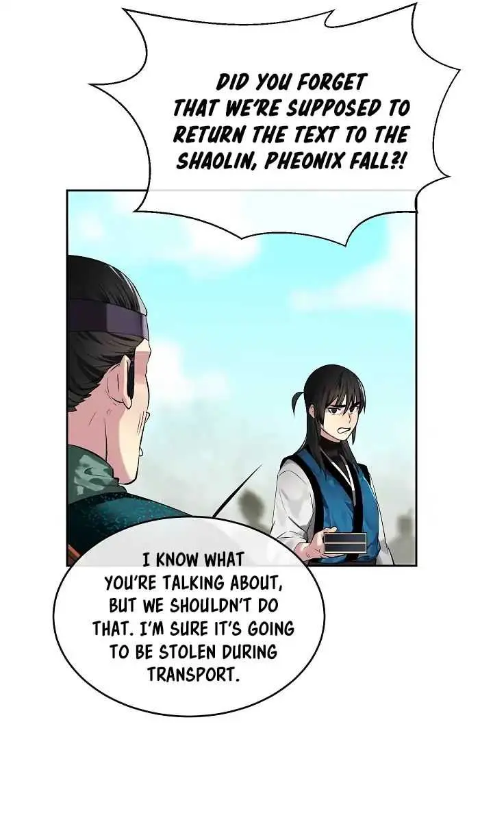 Volcanic Age Chapter 80 Page 11