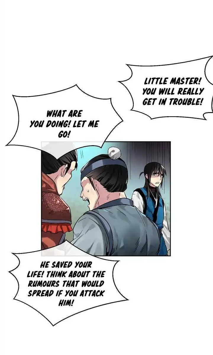 Volcanic Age Chapter 80 Page 21