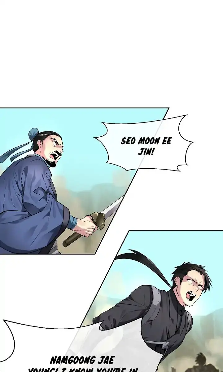 Volcanic Age Chapter 80 Page 40