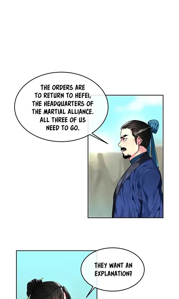 Volcanic Age Chapter 81 Page 4