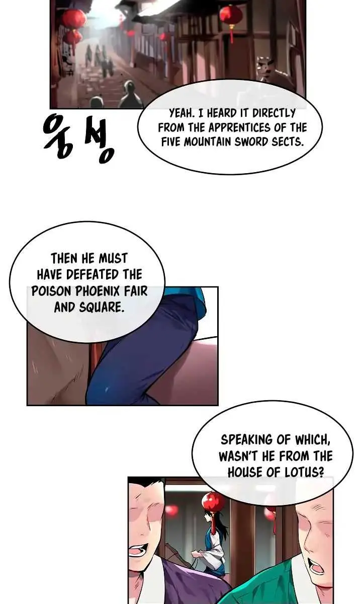 Volcanic Age Chapter 81 Page 13