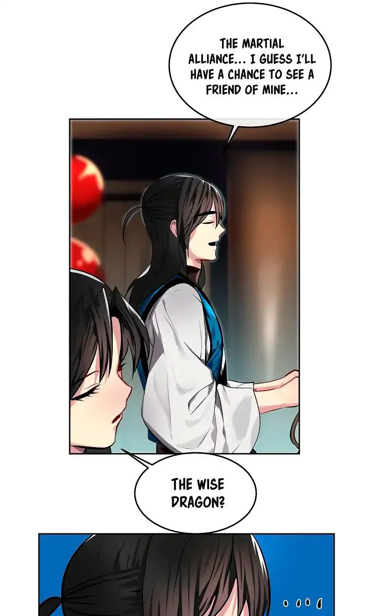 Volcanic Age Chapter 81 Page 21