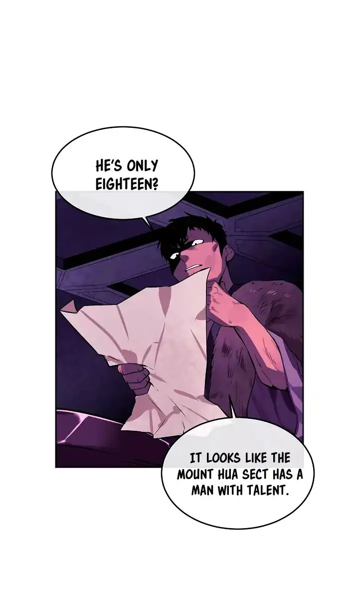 Volcanic Age Chapter 81 Page 46