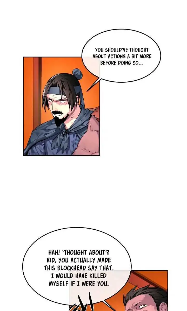 Volcanic Age Chapter 82 Page 14