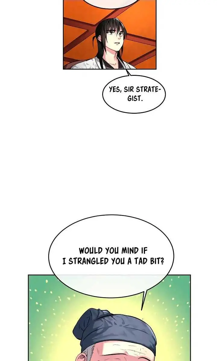 Volcanic Age Chapter 82 Page 18