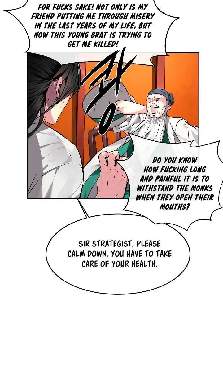 Volcanic Age Chapter 82 Page 20