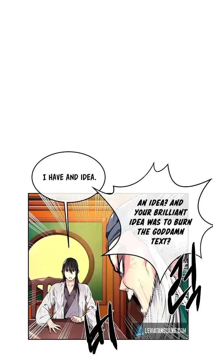 Volcanic Age Chapter 82 Page 25