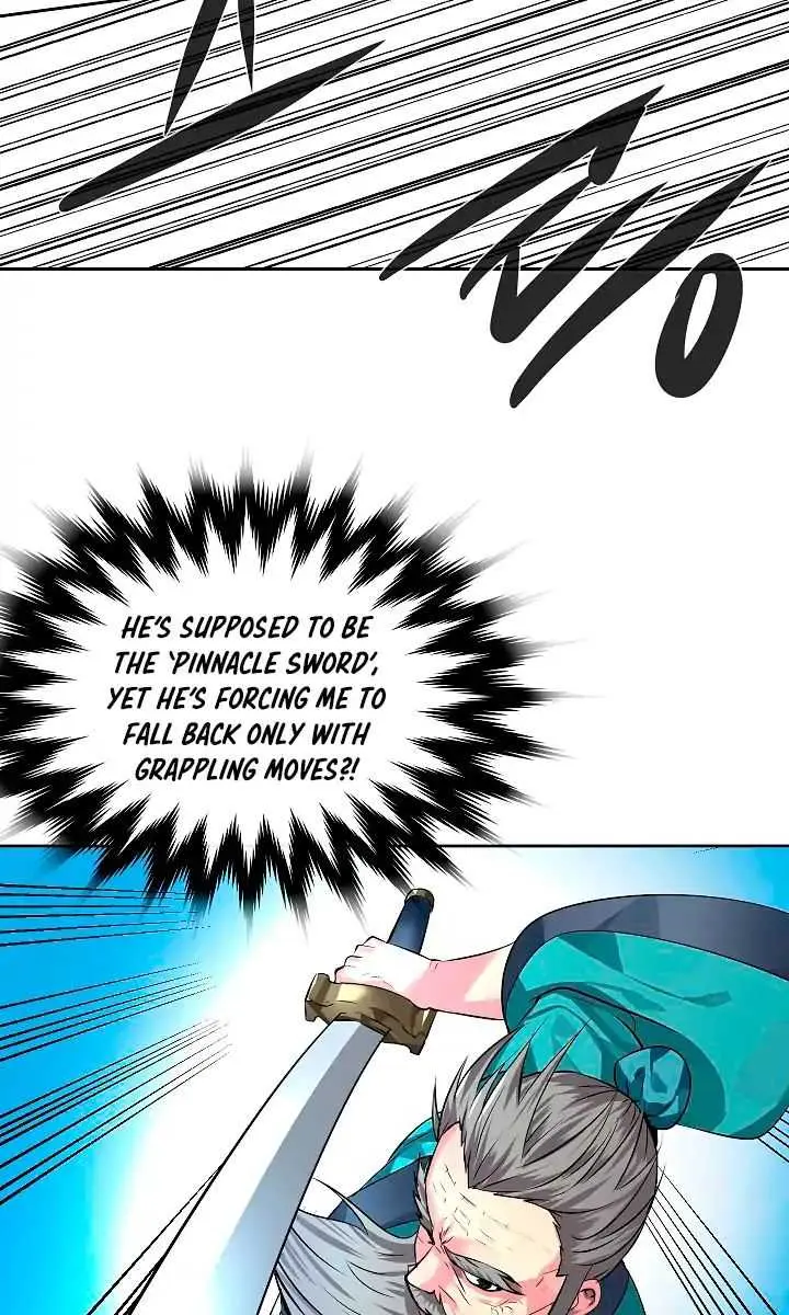 Volcanic Age Chapter 83 Page 35