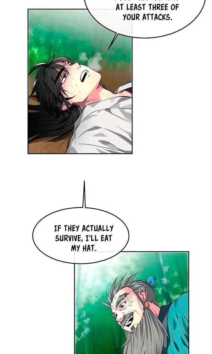 Volcanic Age Chapter 83 Page 64