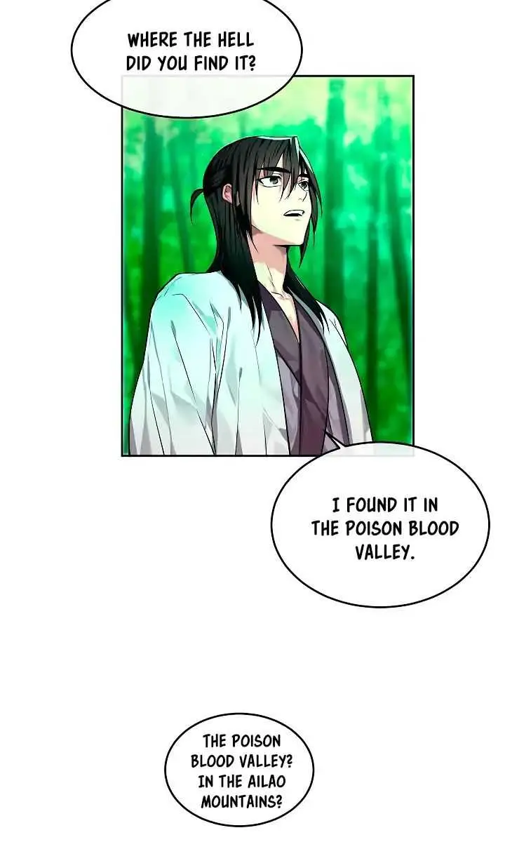 Volcanic Age Chapter 84 Page 8