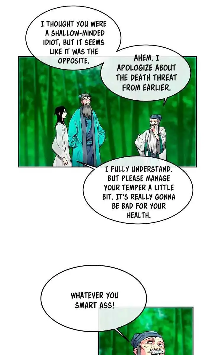 Volcanic Age Chapter 84 Page 14