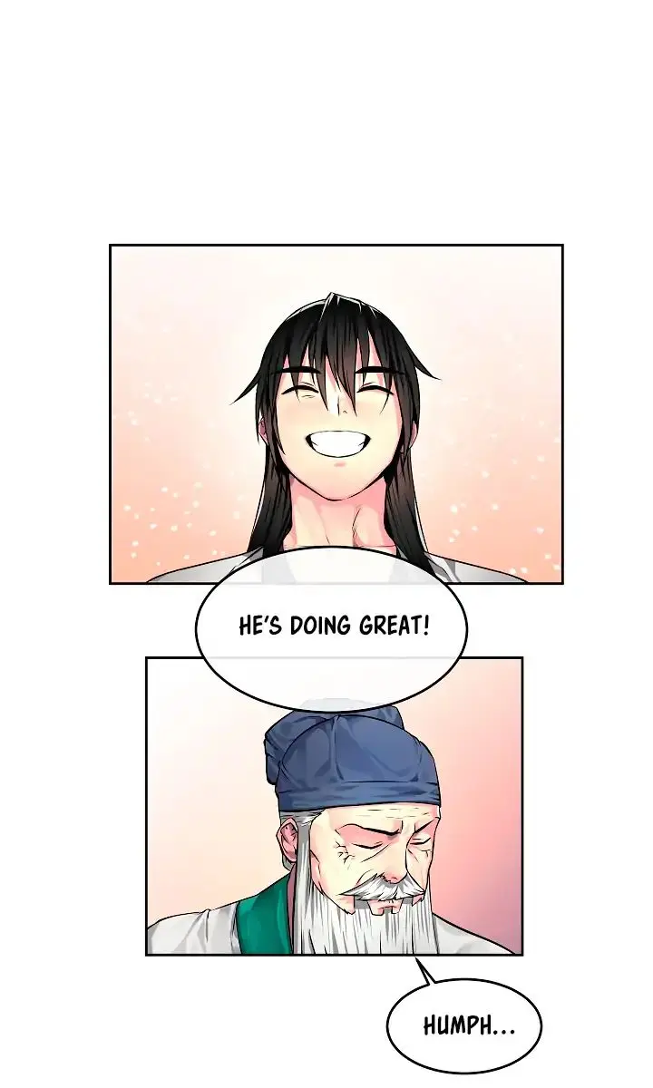 Volcanic Age Chapter 84 Page 23