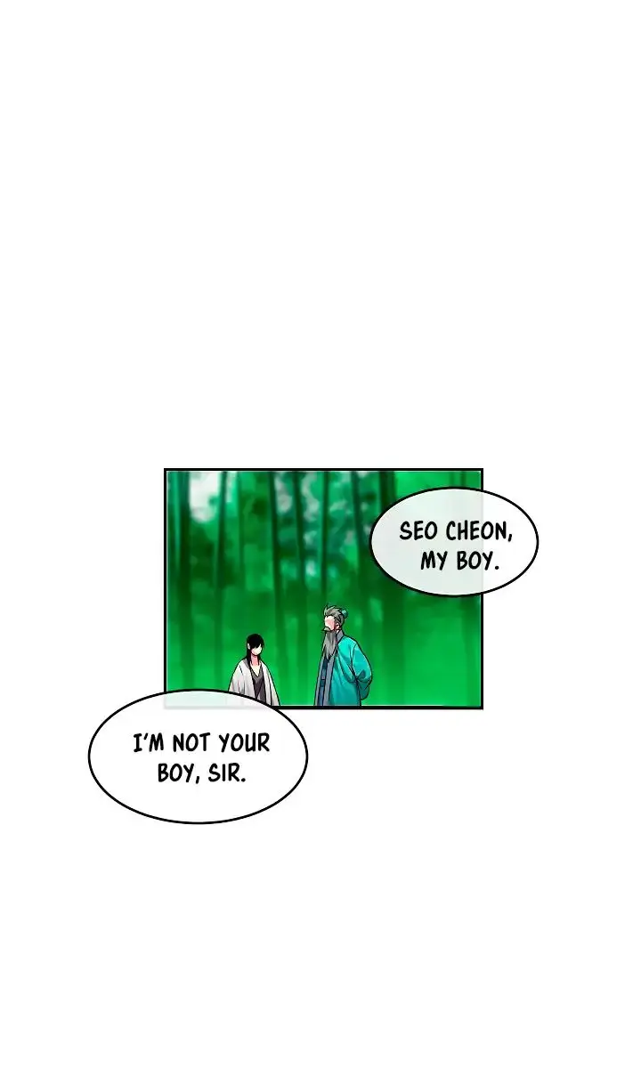 Volcanic Age Chapter 84 Page 26