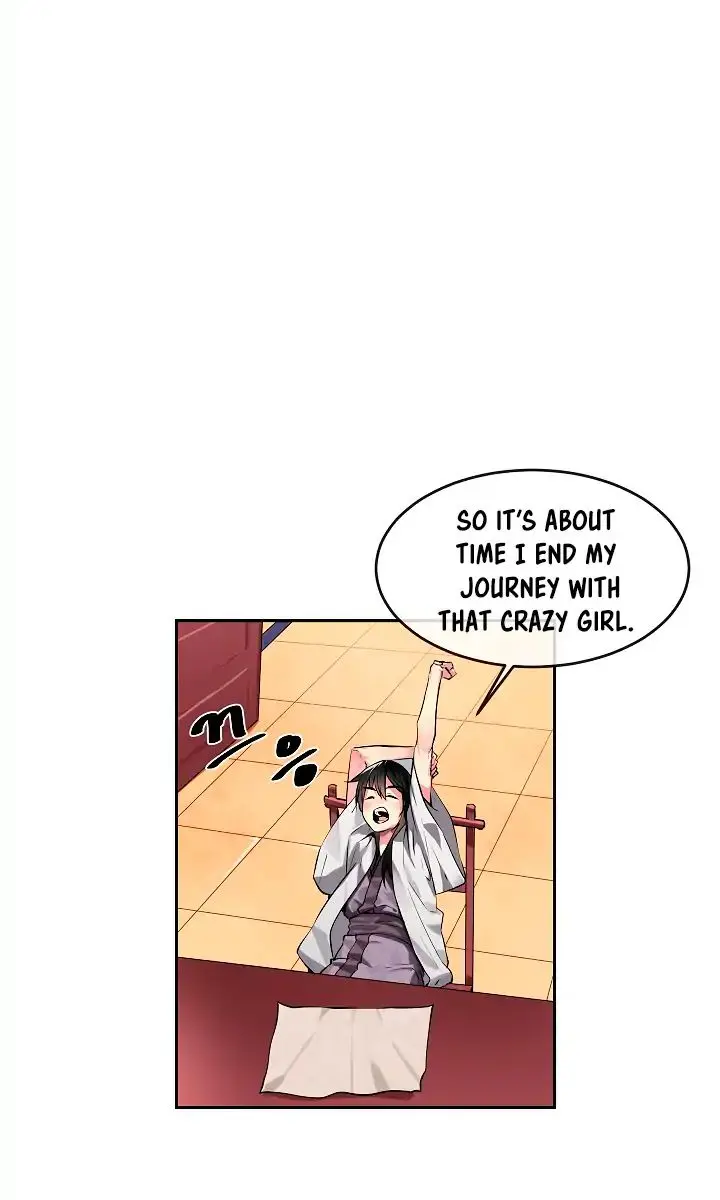 Volcanic Age Chapter 84 Page 33