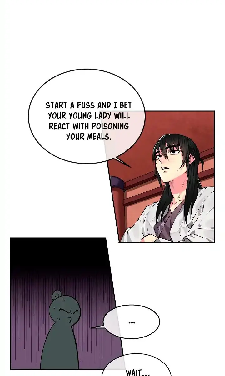 Volcanic Age Chapter 84 Page 38