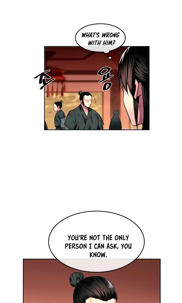 Volcanic Age Chapter 84 Page 42