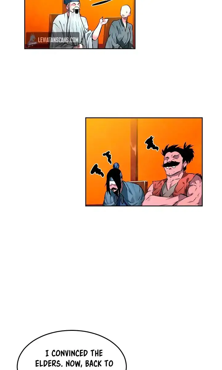 Volcanic Age Chapter 84 Page 66