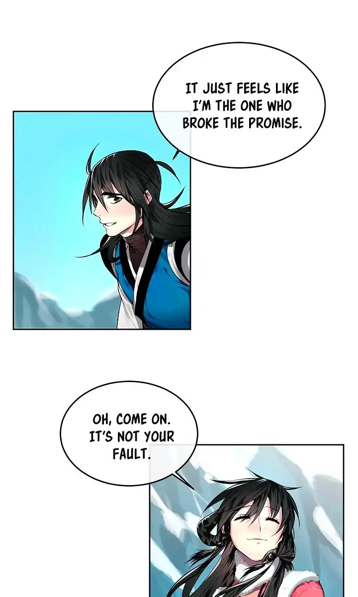 Volcanic Age Chapter 85 Page 18