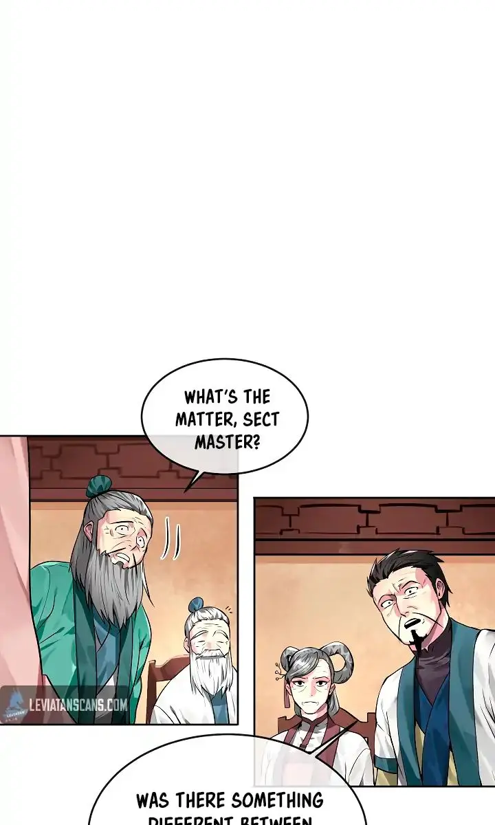 Volcanic Age Chapter 85 Page 38